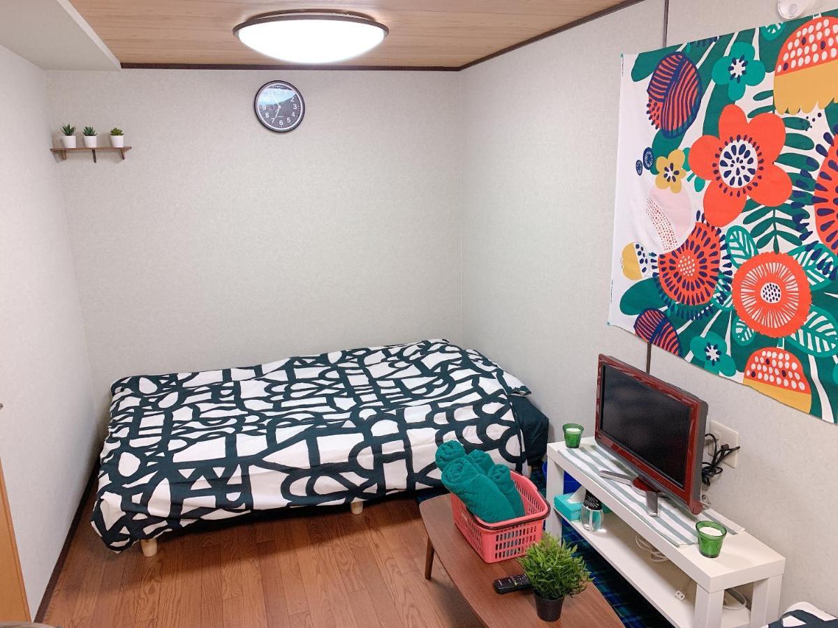 Goodstayhostel鶴橋戸建て 大阪市 エクステリア 写真