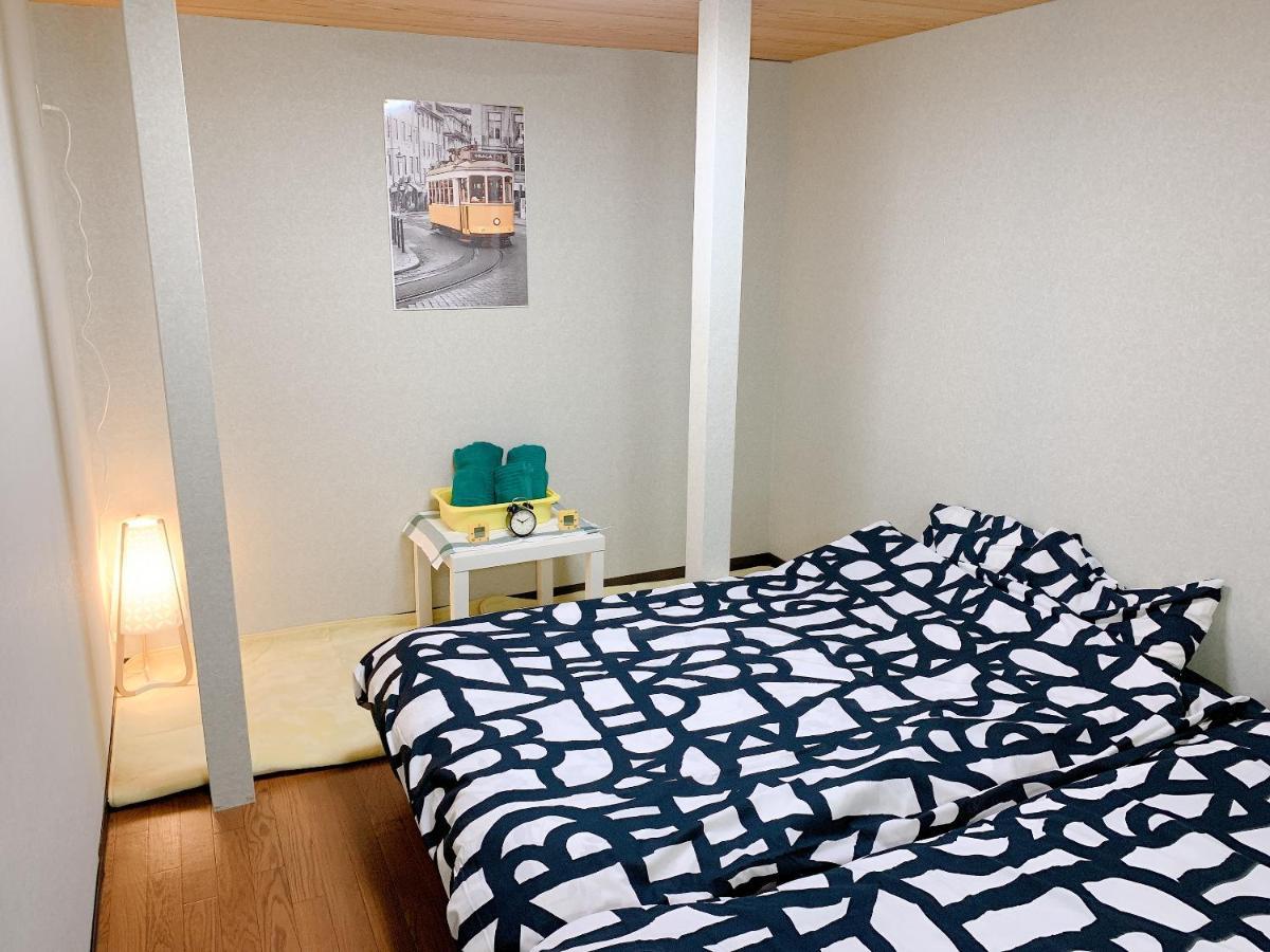Goodstayhostel鶴橋戸建て 大阪市 エクステリア 写真