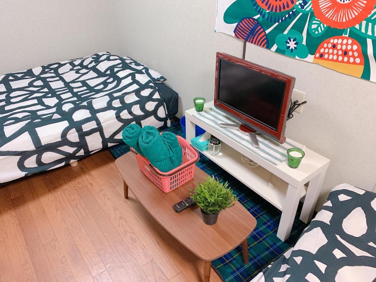 Goodstayhostel鶴橋戸建て 大阪市 エクステリア 写真