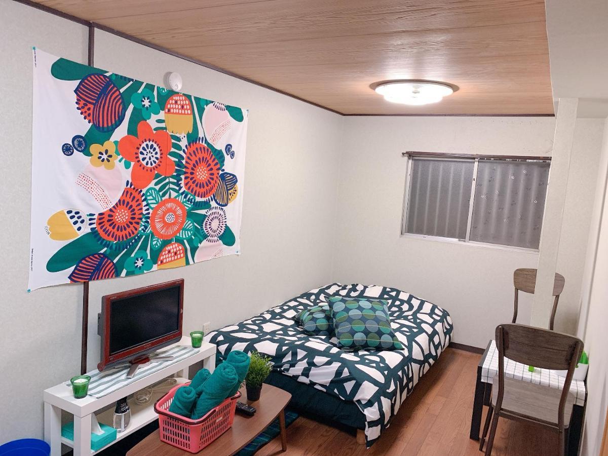 Goodstayhostel鶴橋戸建て 大阪市 エクステリア 写真