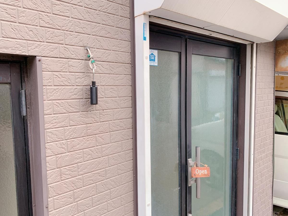 Goodstayhostel鶴橋戸建て 大阪市 エクステリア 写真
