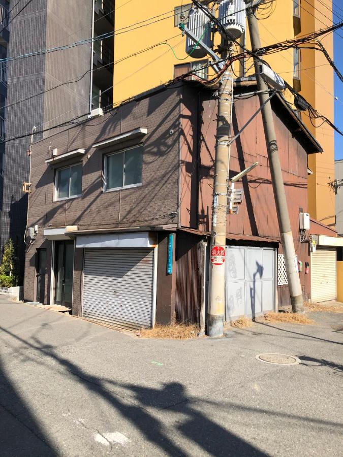 Goodstayhostel鶴橋戸建て 大阪市 エクステリア 写真
