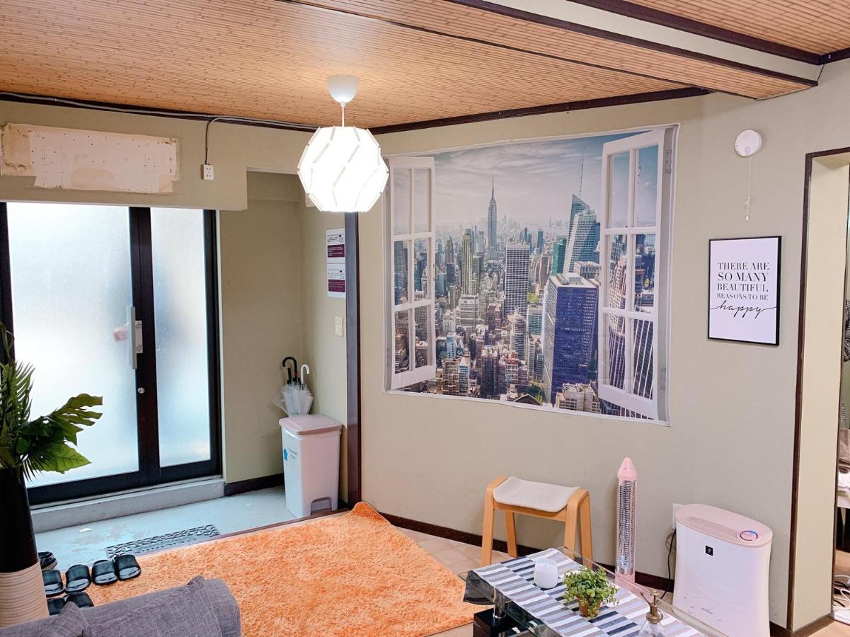 Goodstayhostel鶴橋戸建て 大阪市 エクステリア 写真