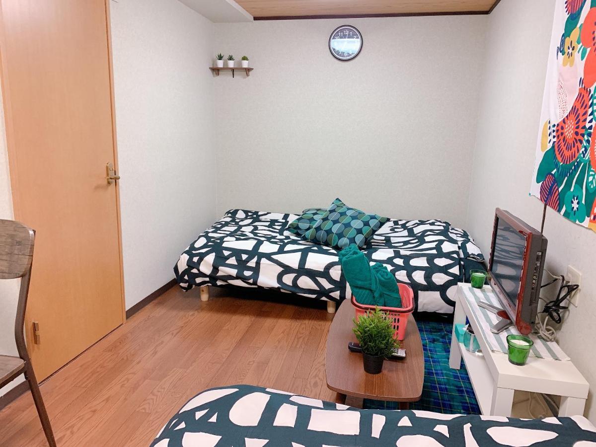 Goodstayhostel鶴橋戸建て 大阪市 エクステリア 写真