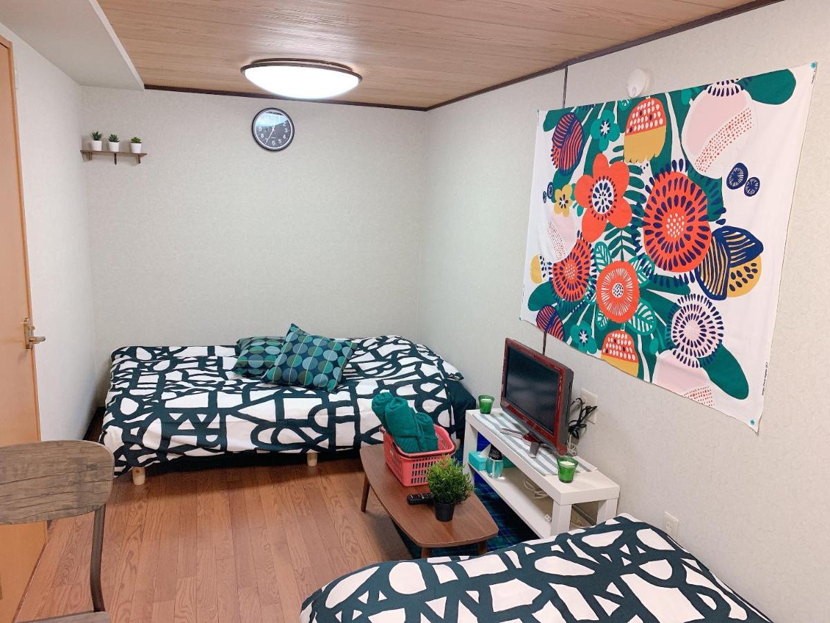 Goodstayhostel鶴橋戸建て 大阪市 エクステリア 写真