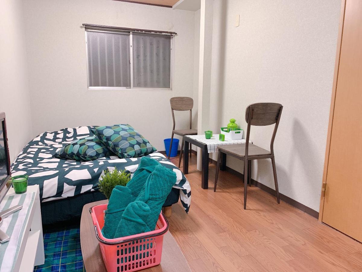 Goodstayhostel鶴橋戸建て 大阪市 エクステリア 写真
