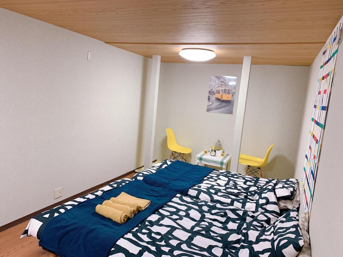 Goodstayhostel鶴橋戸建て 大阪市 エクステリア 写真