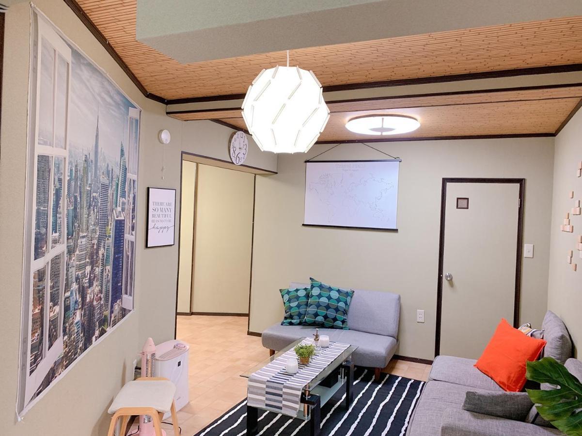 Goodstayhostel鶴橋戸建て 大阪市 エクステリア 写真