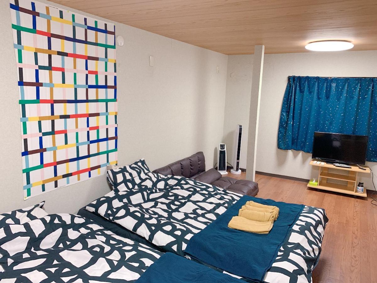 Goodstayhostel鶴橋戸建て 大阪市 エクステリア 写真