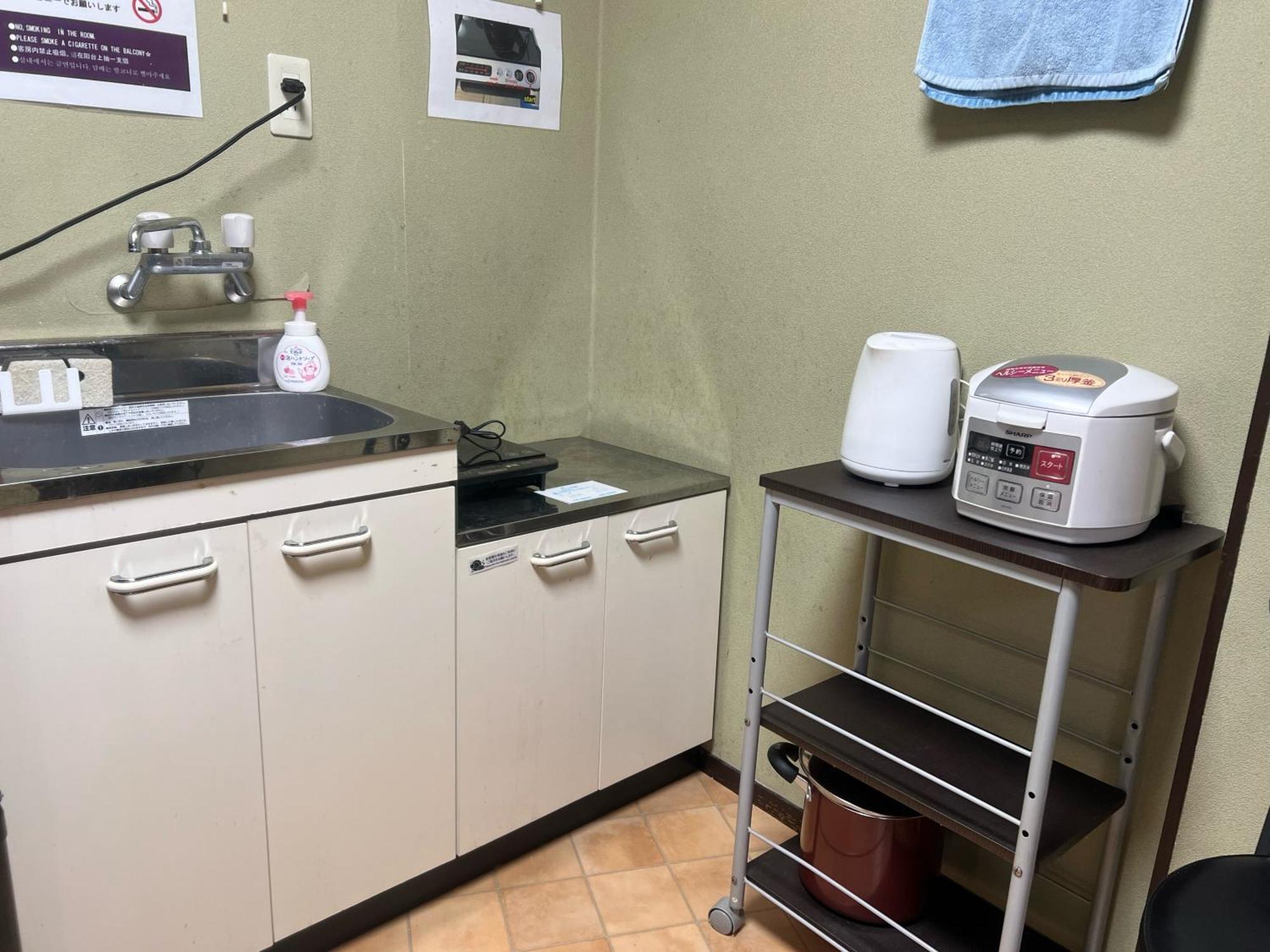 Goodstayhostel鶴橋戸建て 大阪市 エクステリア 写真