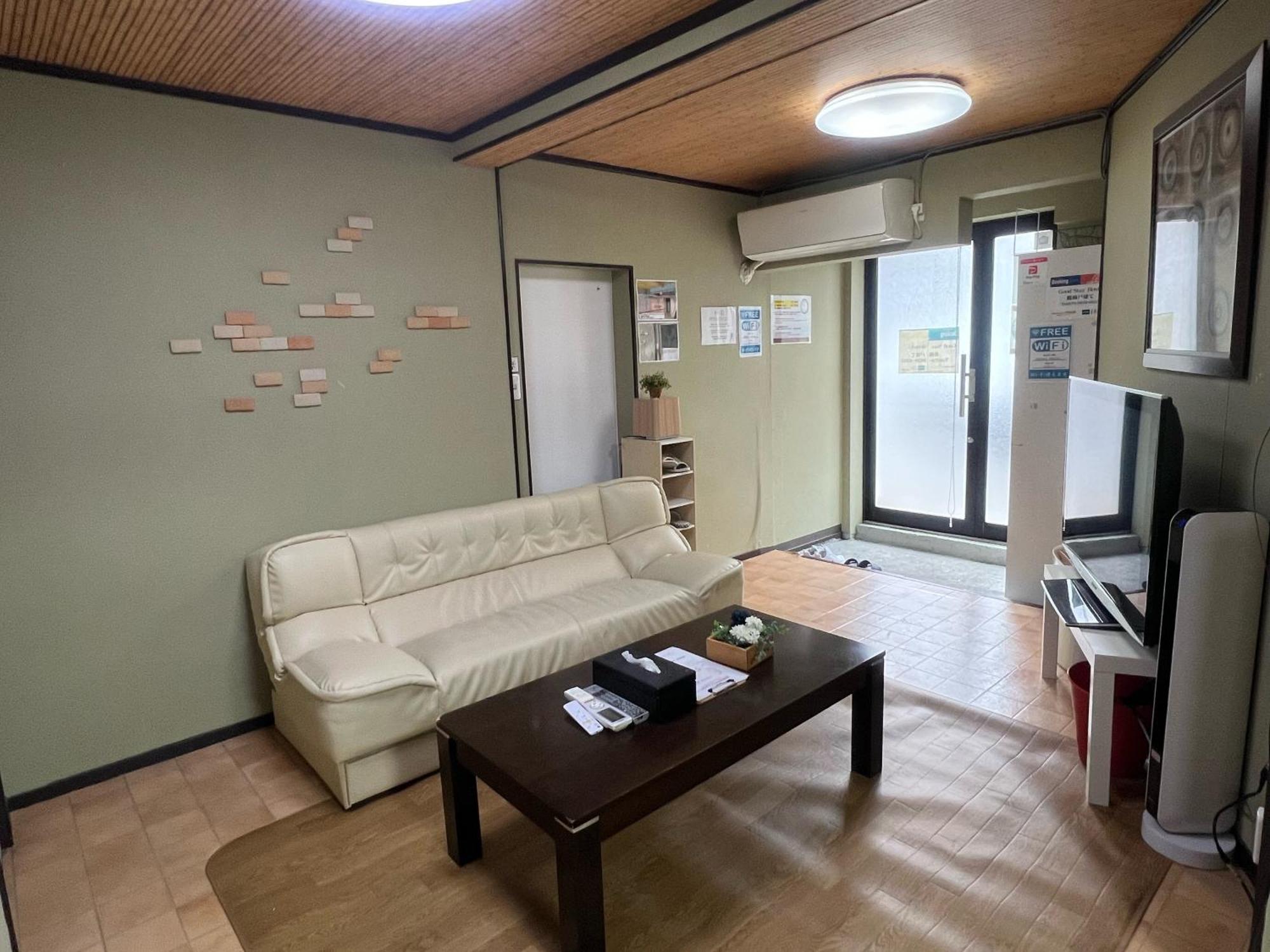 Goodstayhostel鶴橋戸建て 大阪市 エクステリア 写真