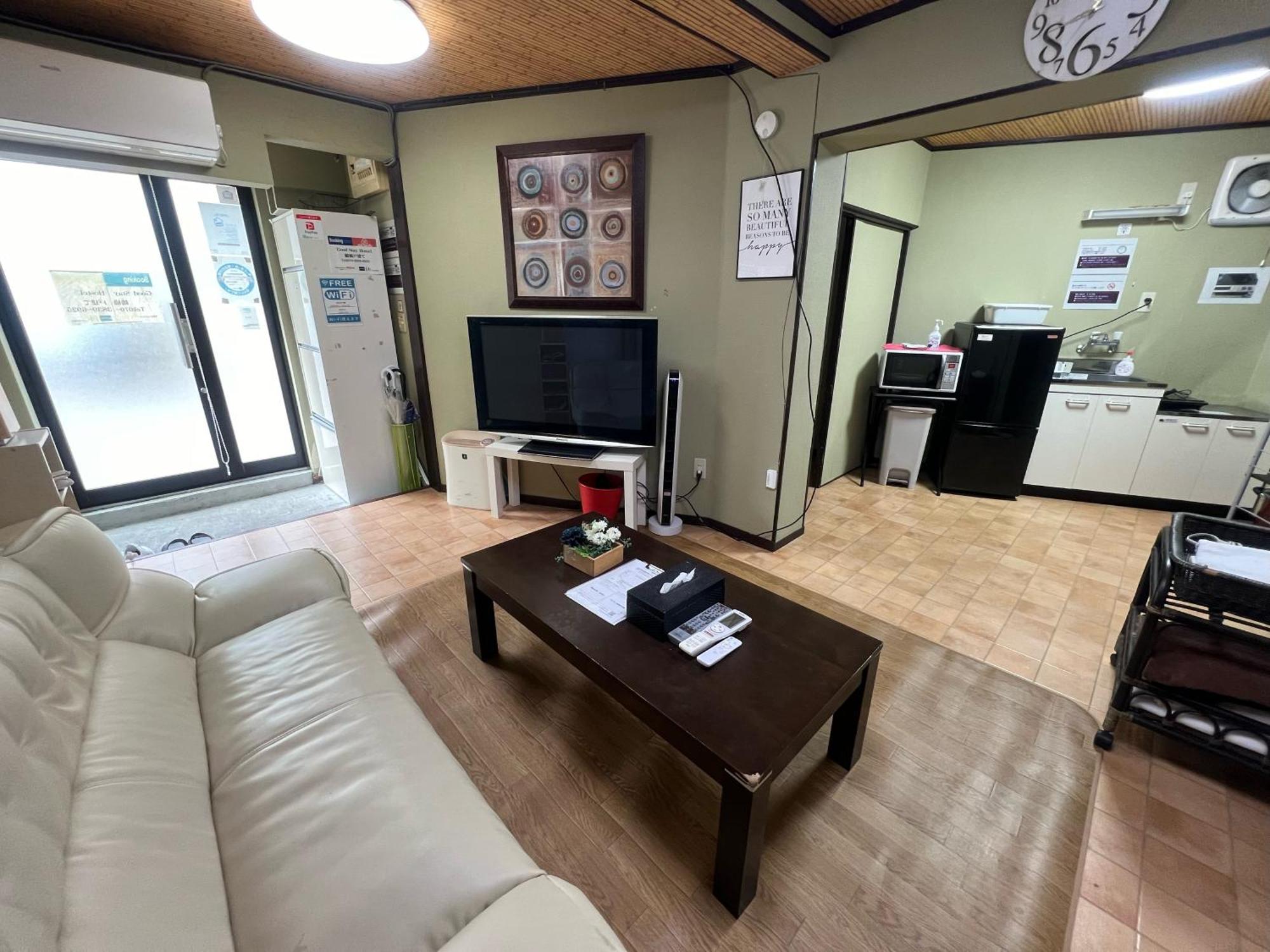 Goodstayhostel鶴橋戸建て 大阪市 エクステリア 写真